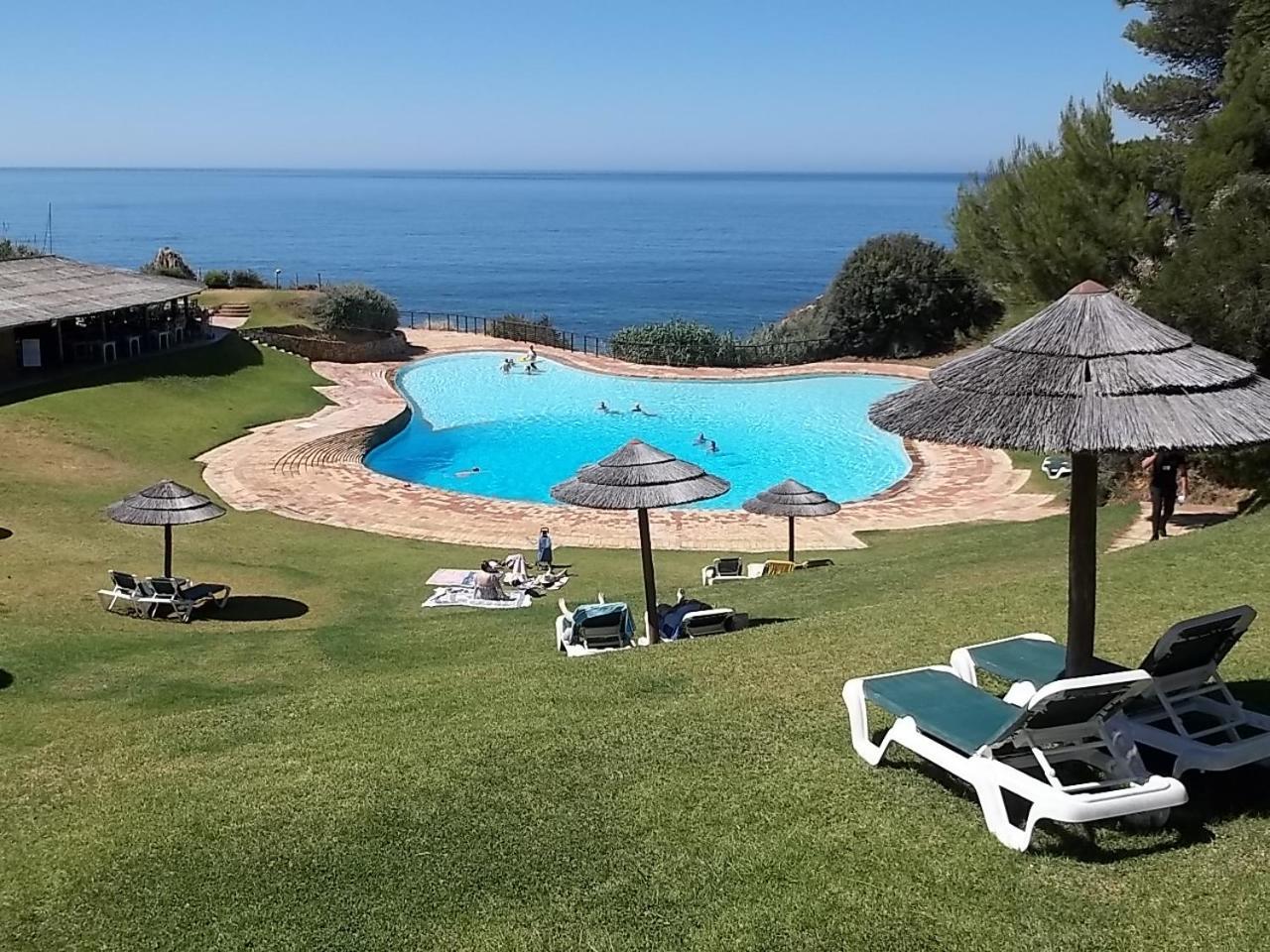 With Private Terrace Overlooking The Sea Alvor